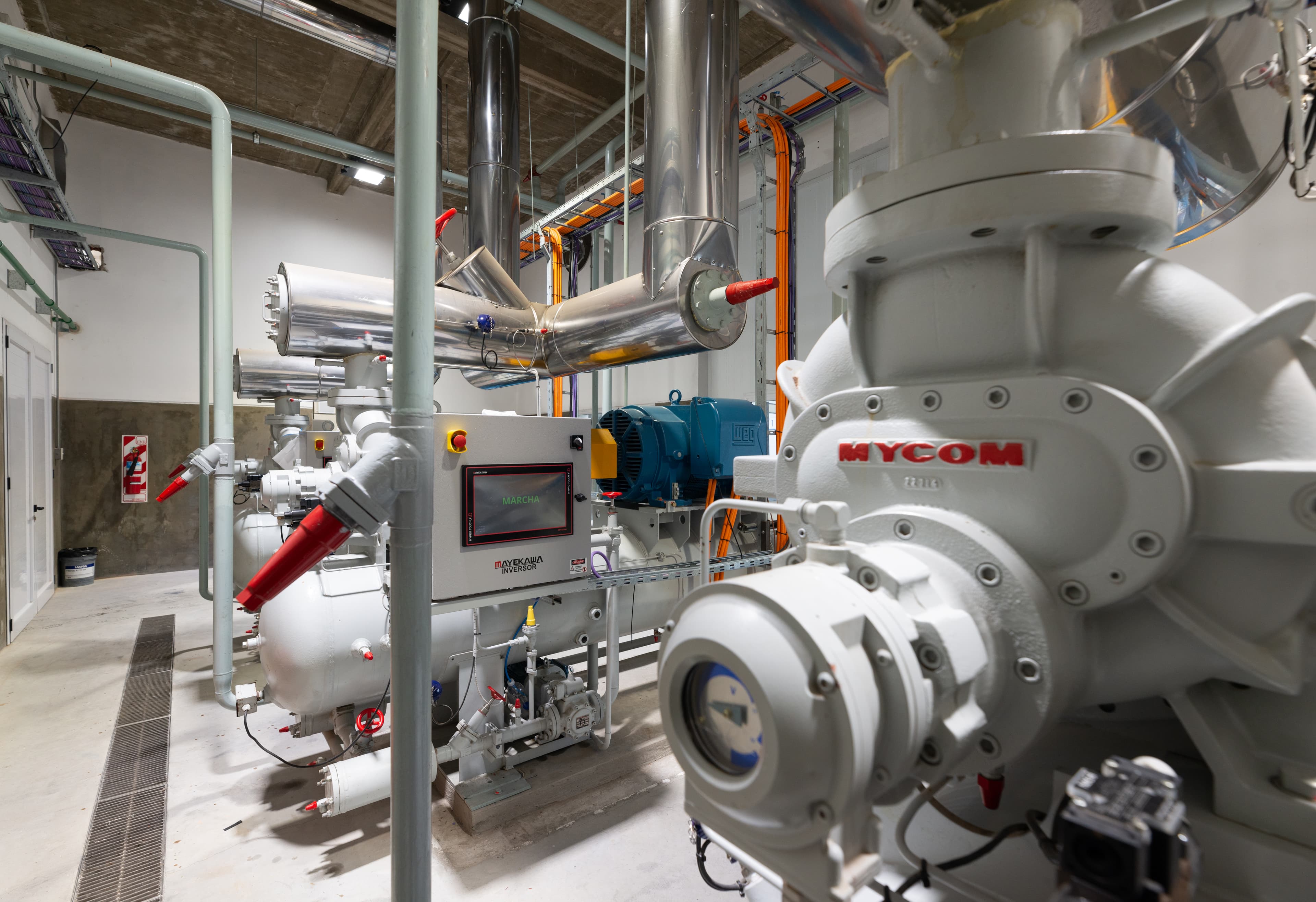 Ser líderes en el mercado